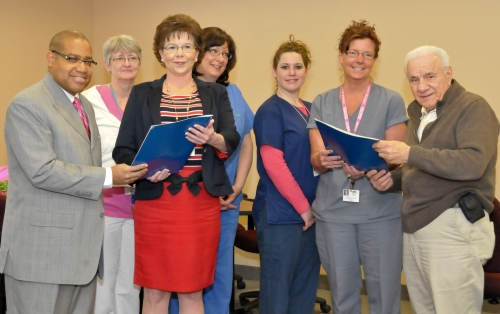 Celebrating National Nurses Week